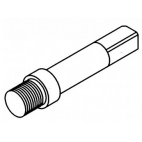 Worm Drive Shaft - OEM: 05-70207